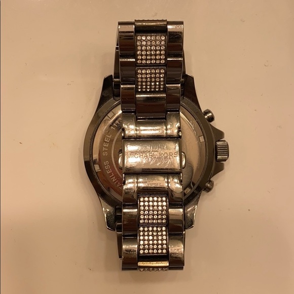 Michael Kors Everest Chronograph Watch